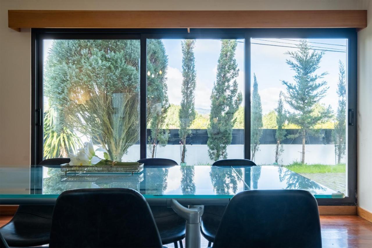 Azores Green Woods Villa São Vicente Ferreira Exteriér fotografie