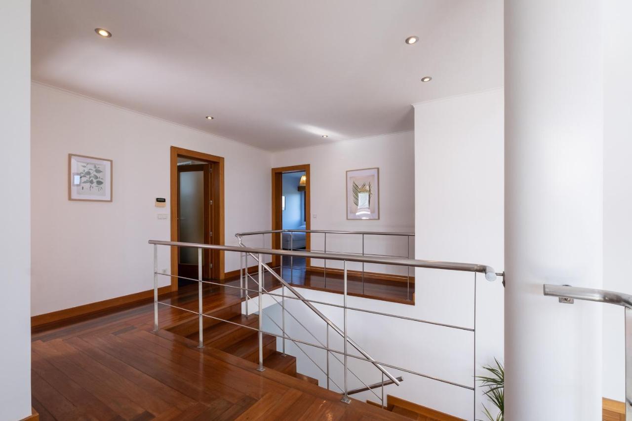 Azores Green Woods Villa São Vicente Ferreira Exteriér fotografie