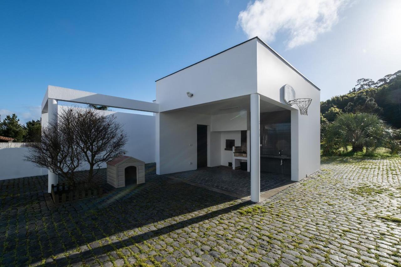 Azores Green Woods Villa São Vicente Ferreira Exteriér fotografie