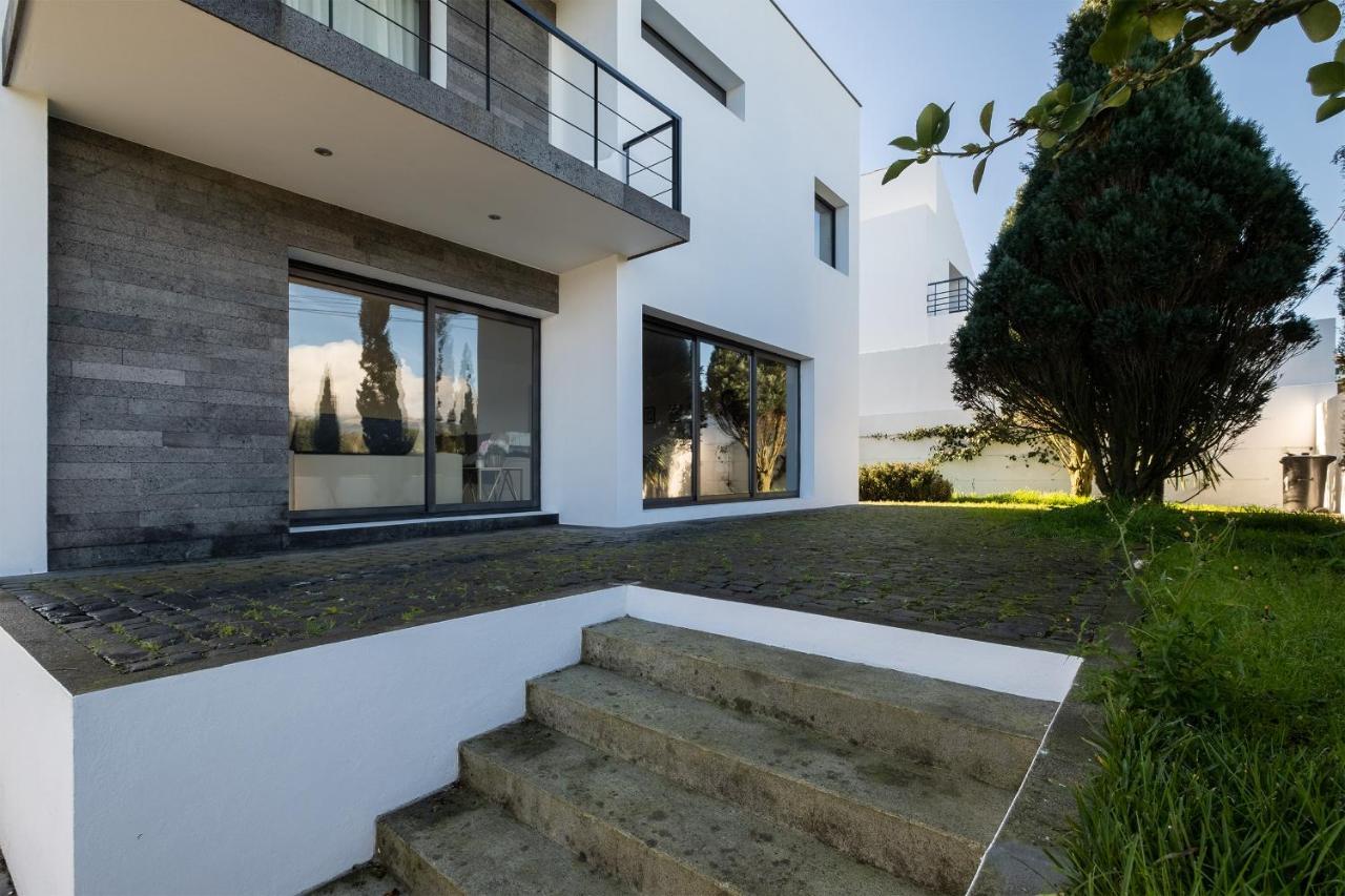 Azores Green Woods Villa São Vicente Ferreira Exteriér fotografie