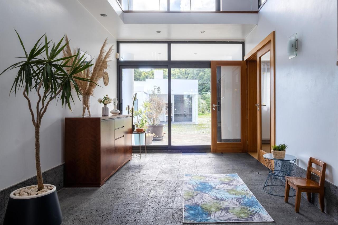 Azores Green Woods Villa São Vicente Ferreira Exteriér fotografie