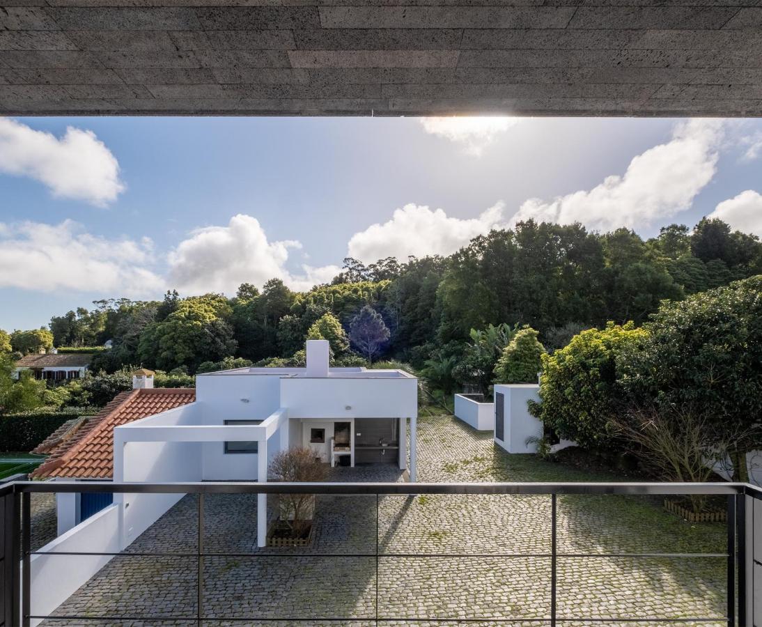 Azores Green Woods Villa São Vicente Ferreira Exteriér fotografie