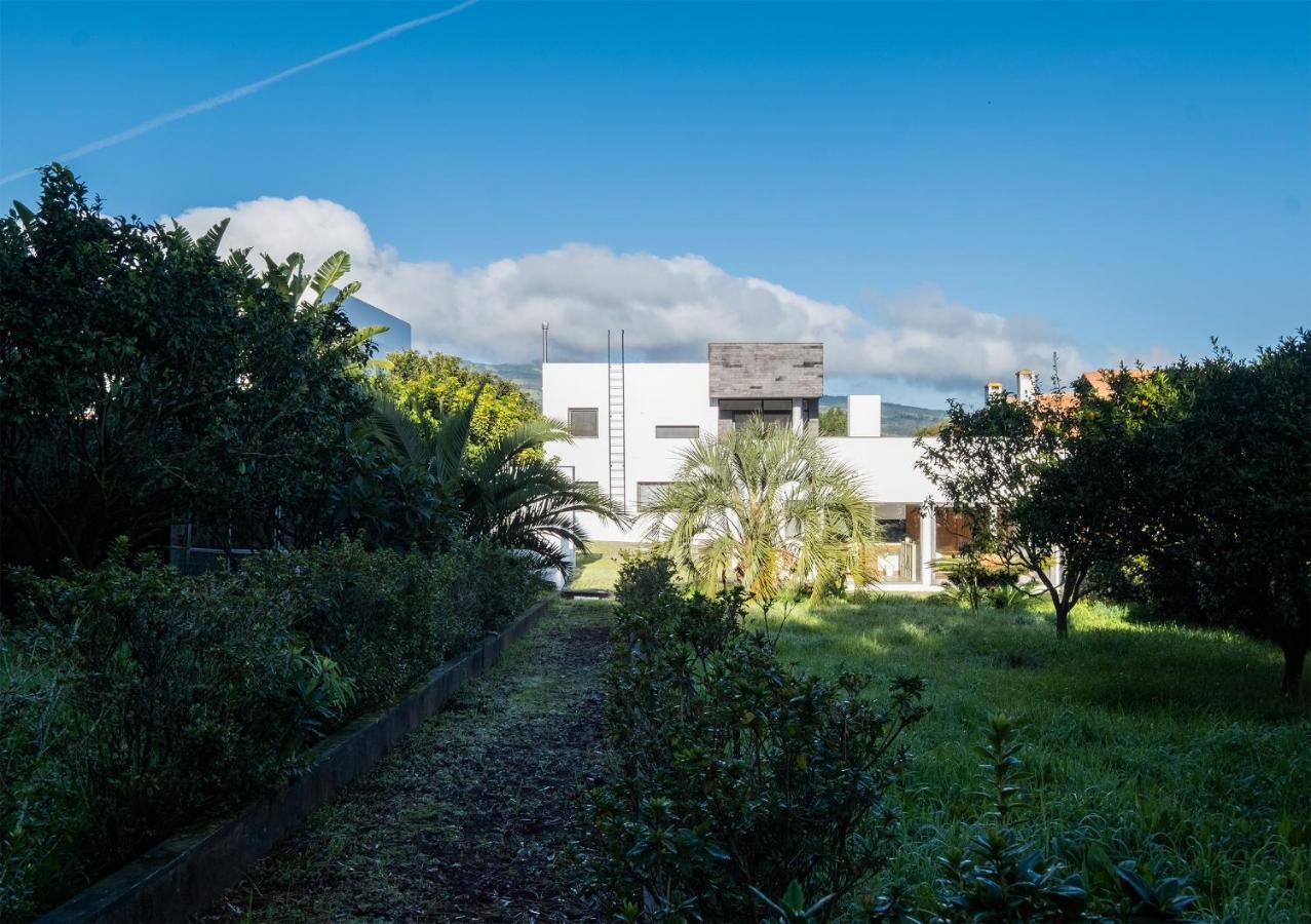 Azores Green Woods Villa São Vicente Ferreira Exteriér fotografie