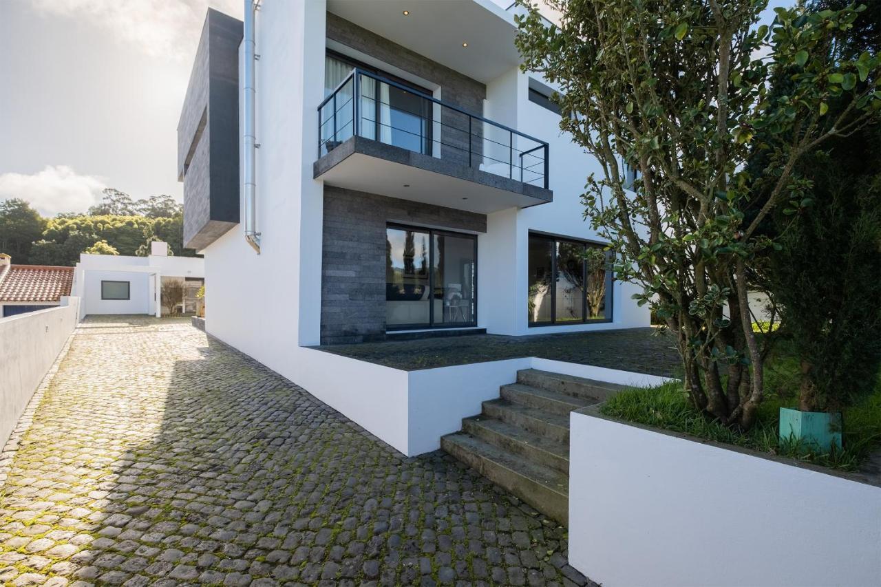 Azores Green Woods Villa São Vicente Ferreira Exteriér fotografie