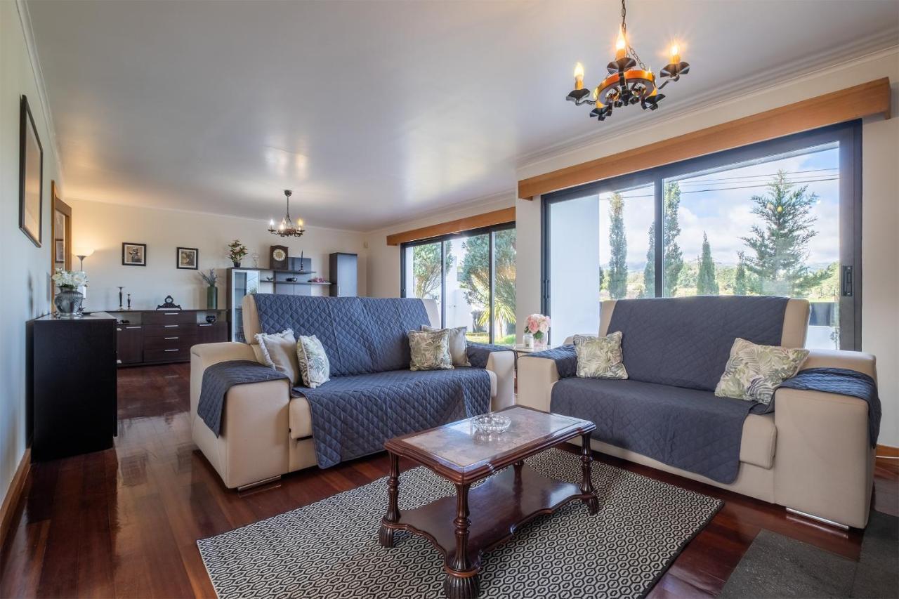 Azores Green Woods Villa São Vicente Ferreira Exteriér fotografie