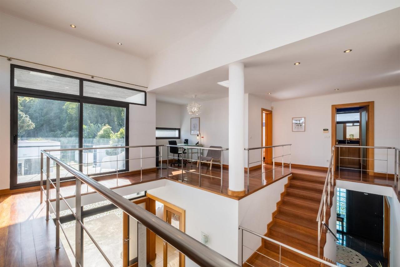 Azores Green Woods Villa São Vicente Ferreira Exteriér fotografie