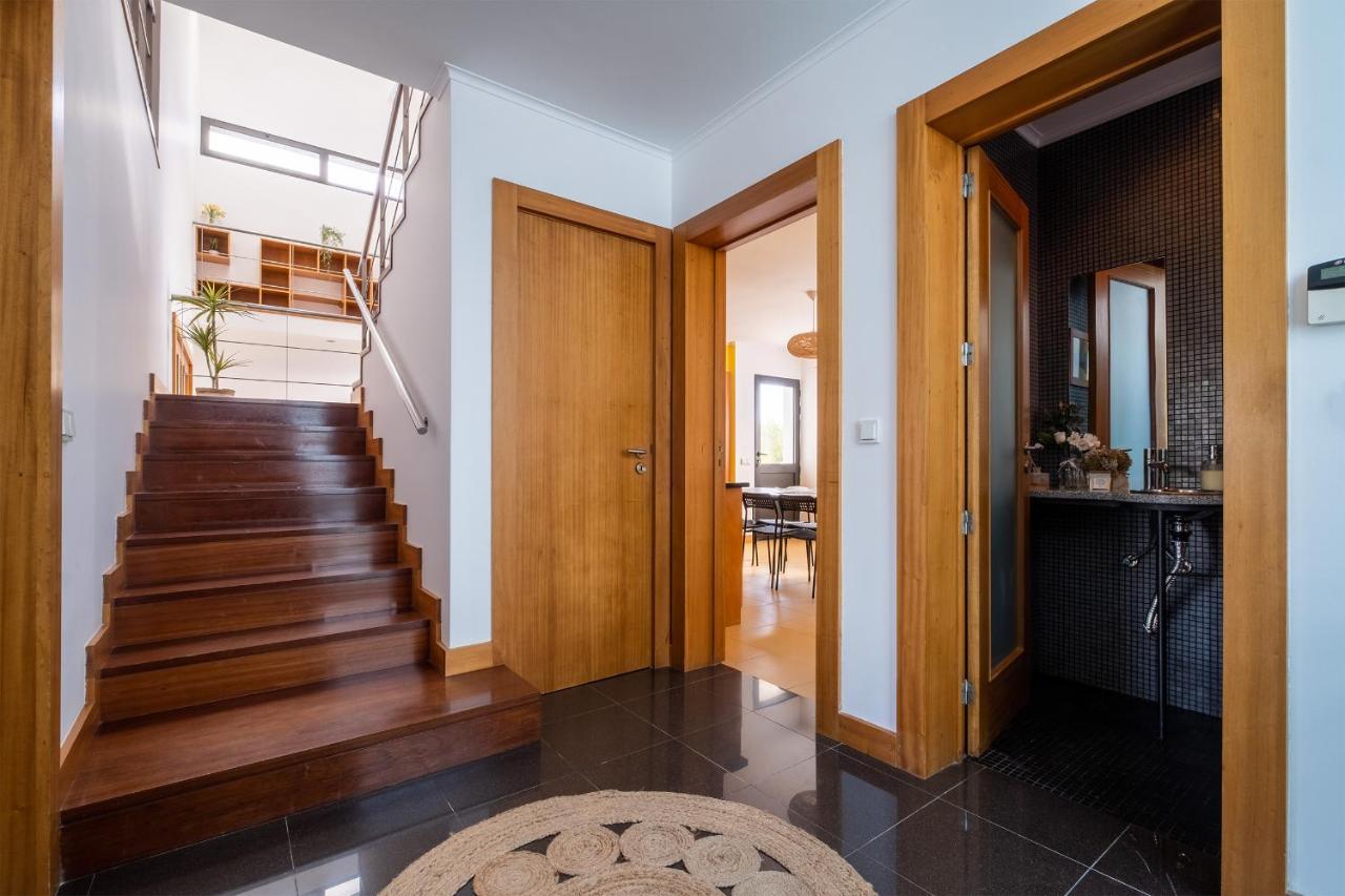 Azores Green Woods Villa São Vicente Ferreira Exteriér fotografie