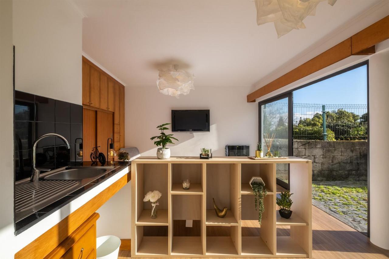 Azores Green Woods Villa São Vicente Ferreira Exteriér fotografie