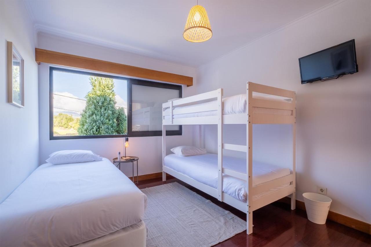 Azores Green Woods Villa São Vicente Ferreira Exteriér fotografie