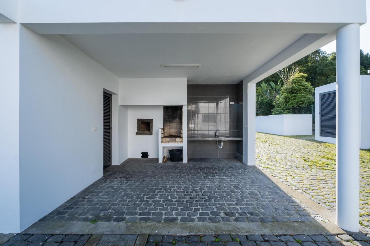 Azores Green Woods Villa São Vicente Ferreira Exteriér fotografie