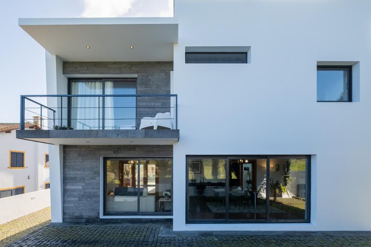Azores Green Woods Villa São Vicente Ferreira Exteriér fotografie