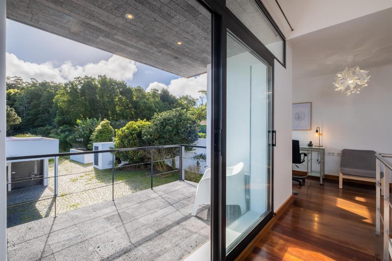 Azores Green Woods Villa São Vicente Ferreira Exteriér fotografie