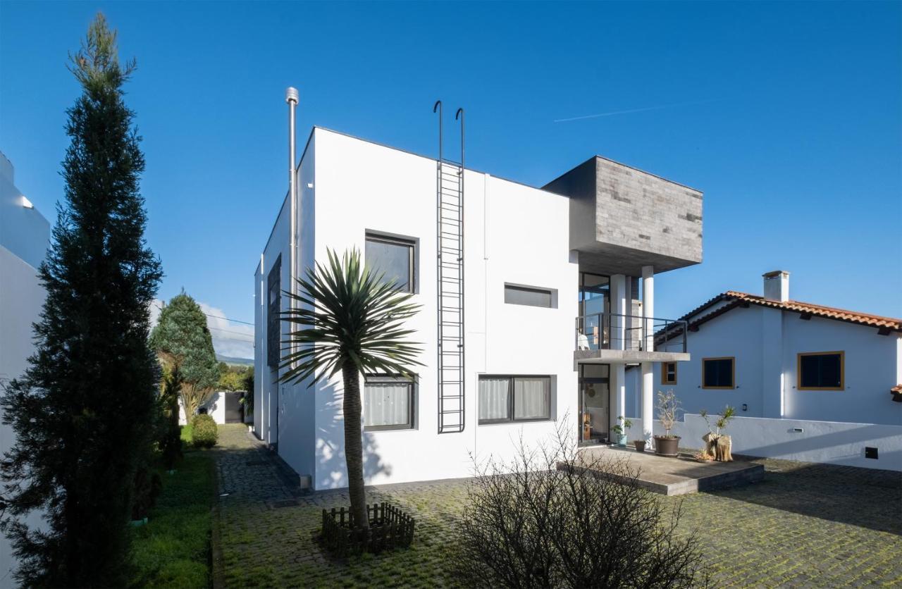 Azores Green Woods Villa São Vicente Ferreira Exteriér fotografie