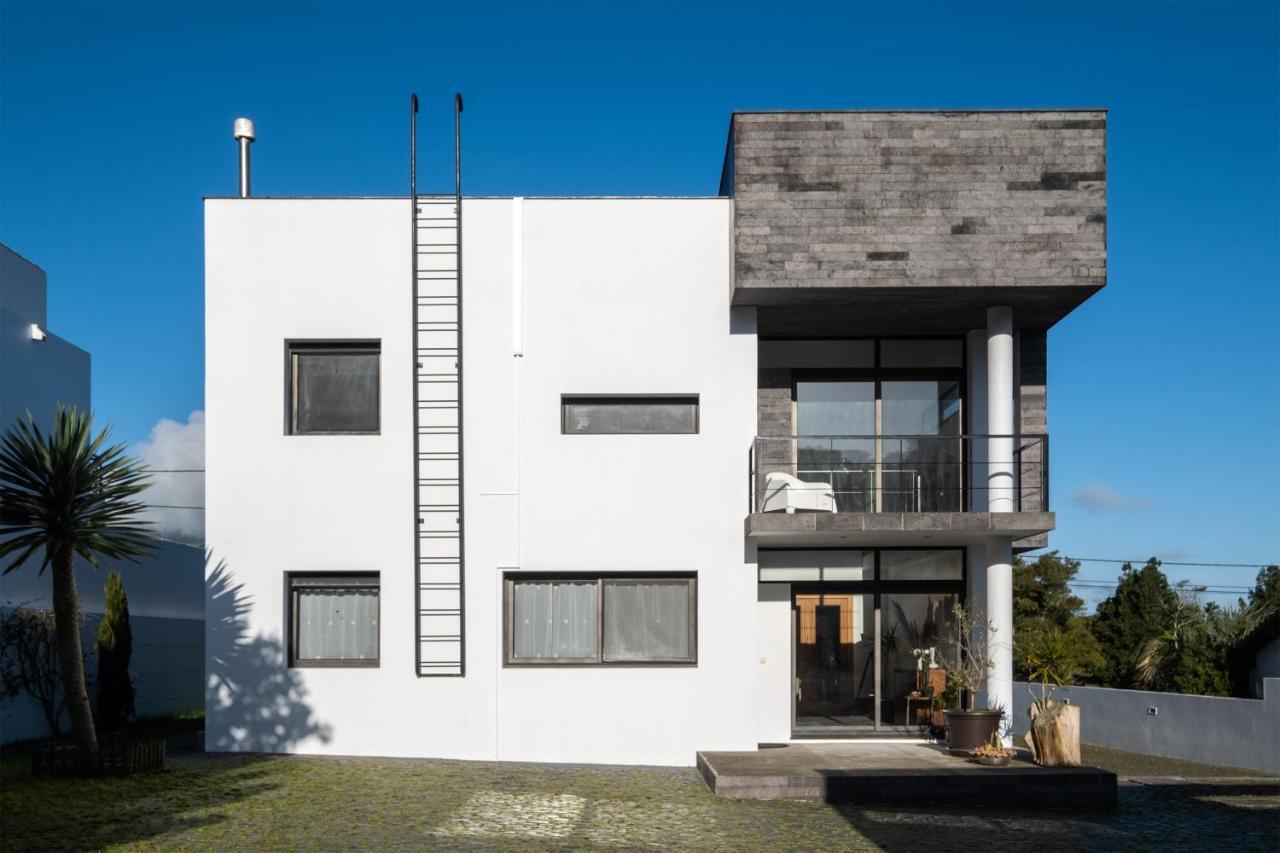 Azores Green Woods Villa São Vicente Ferreira Exteriér fotografie