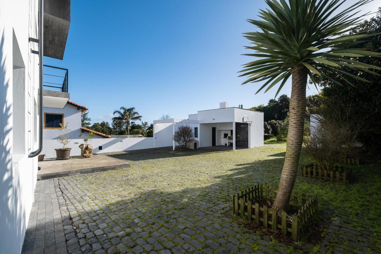 Azores Green Woods Villa São Vicente Ferreira Exteriér fotografie