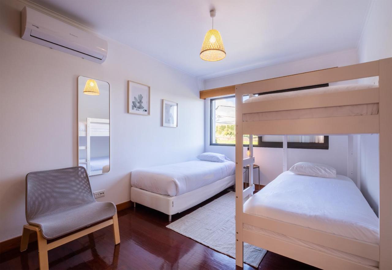 Azores Green Woods Villa São Vicente Ferreira Exteriér fotografie