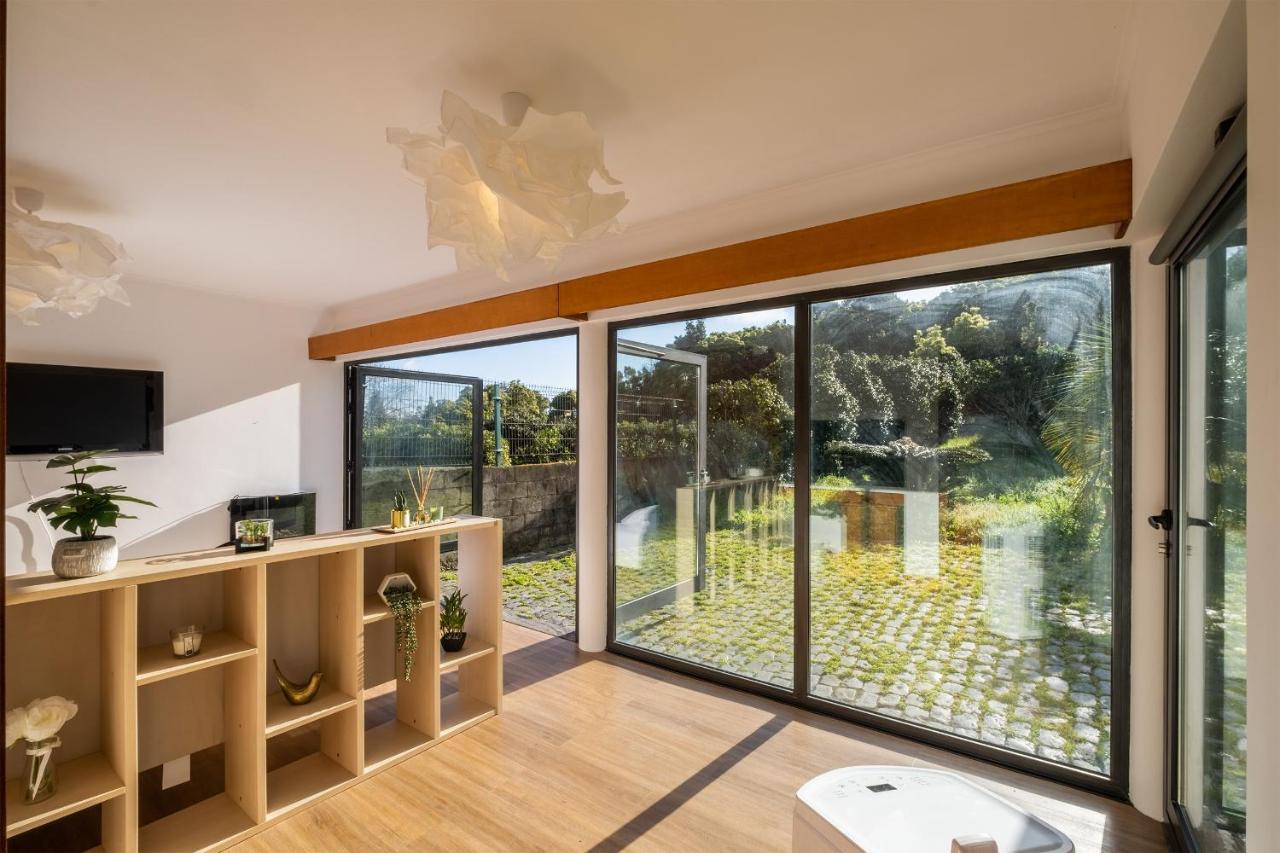 Azores Green Woods Villa São Vicente Ferreira Exteriér fotografie