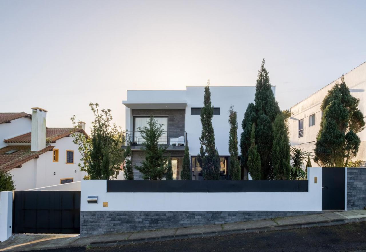 Azores Green Woods Villa São Vicente Ferreira Exteriér fotografie