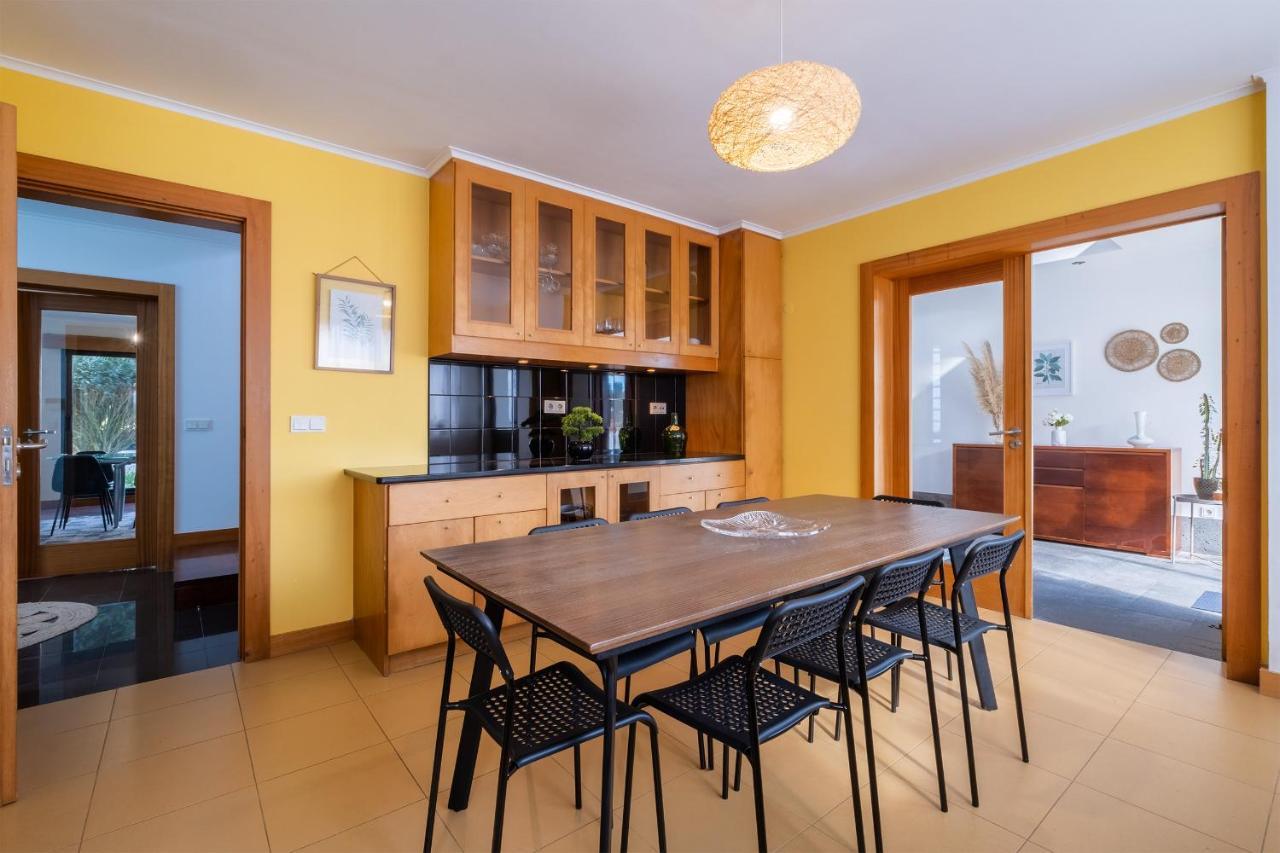 Azores Green Woods Villa São Vicente Ferreira Exteriér fotografie