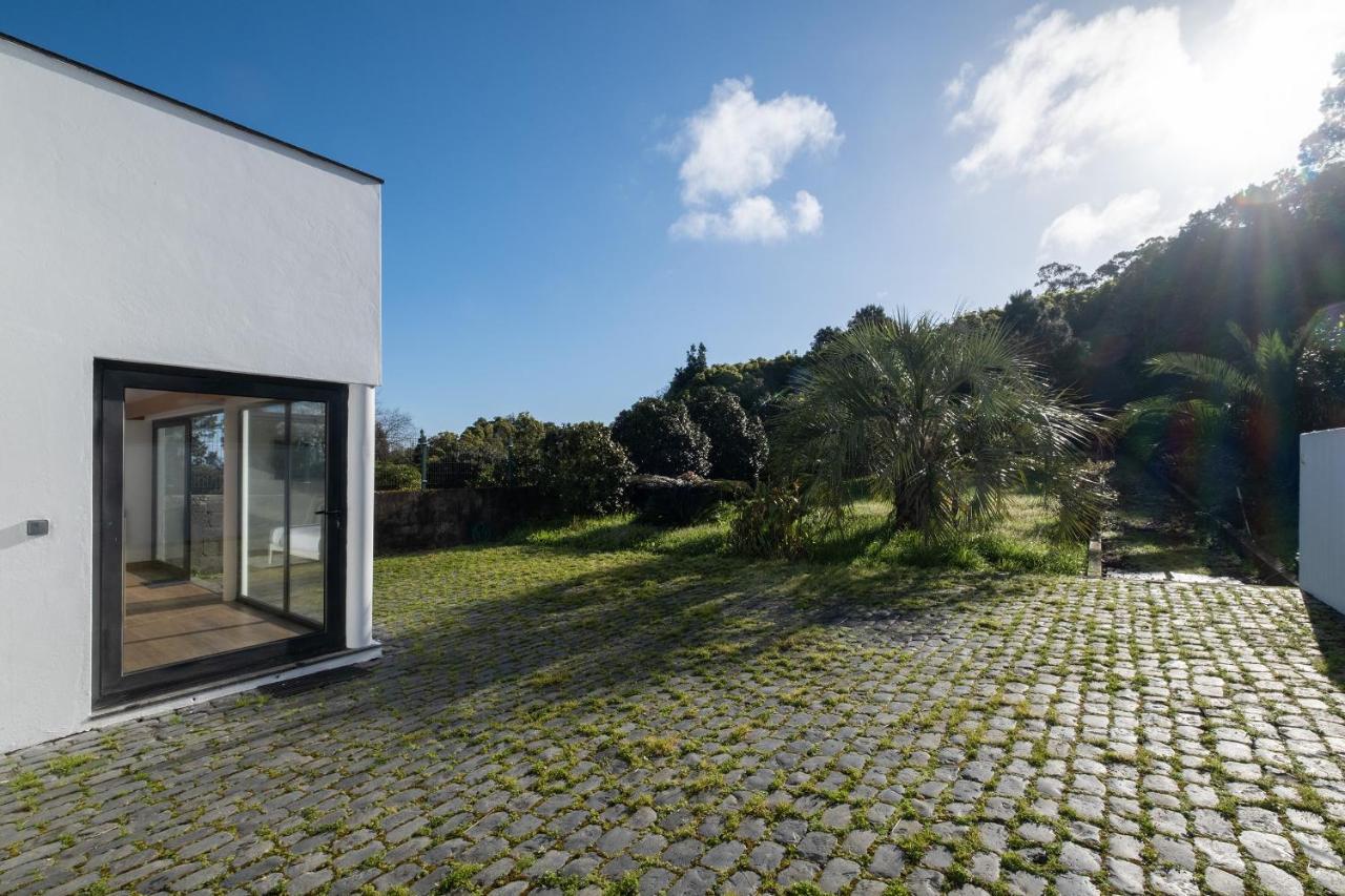 Azores Green Woods Villa São Vicente Ferreira Exteriér fotografie