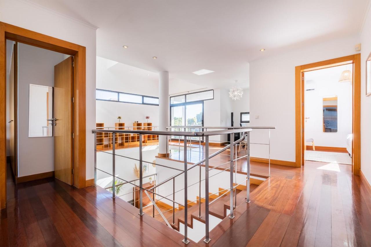Azores Green Woods Villa São Vicente Ferreira Exteriér fotografie